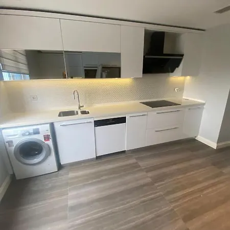 Apartment Ottomare Suites Istanbul